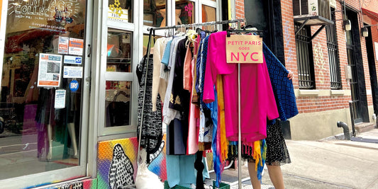 Petit Paris goes NYC