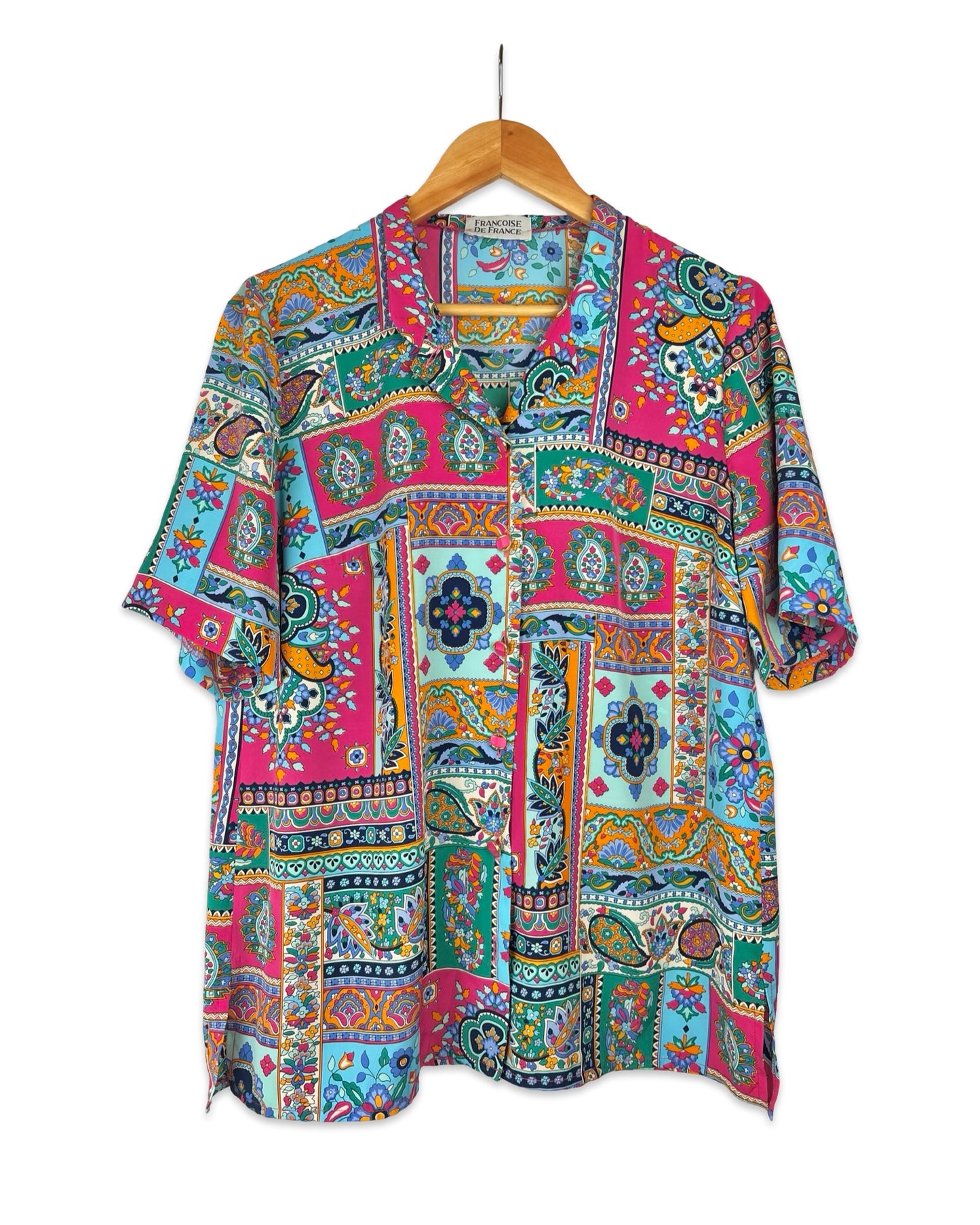 Multicolor blouse - L