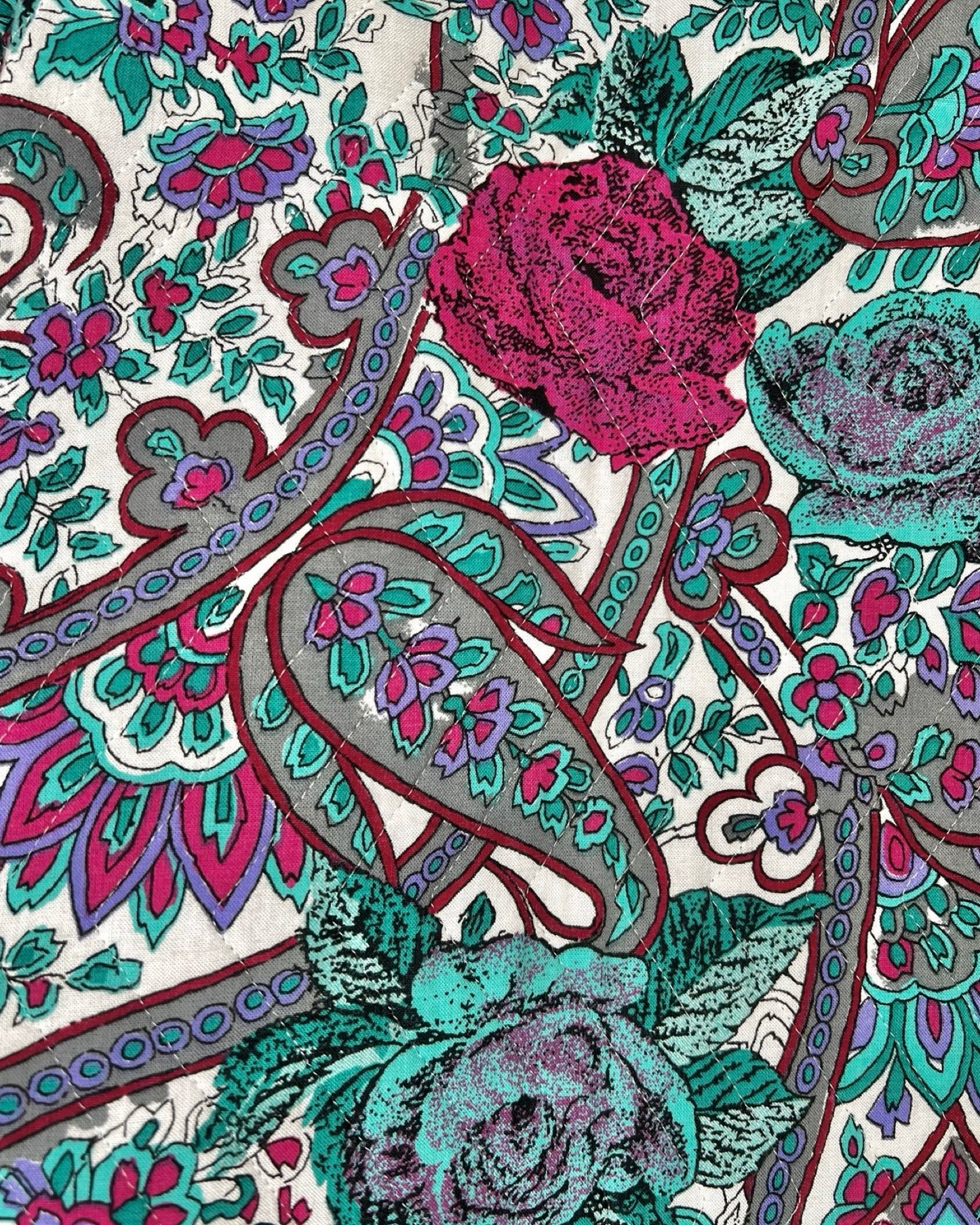 Quilted jack - XL