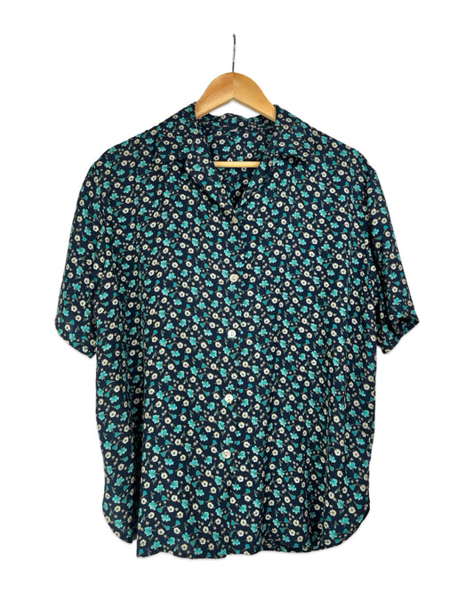 Vintage Blouse met bloemenprint - L - Petit Paris Vintage