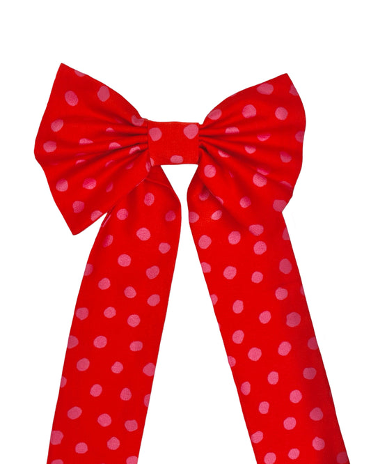 Vintage Haarstrik met linten - Petit Paris Vintage