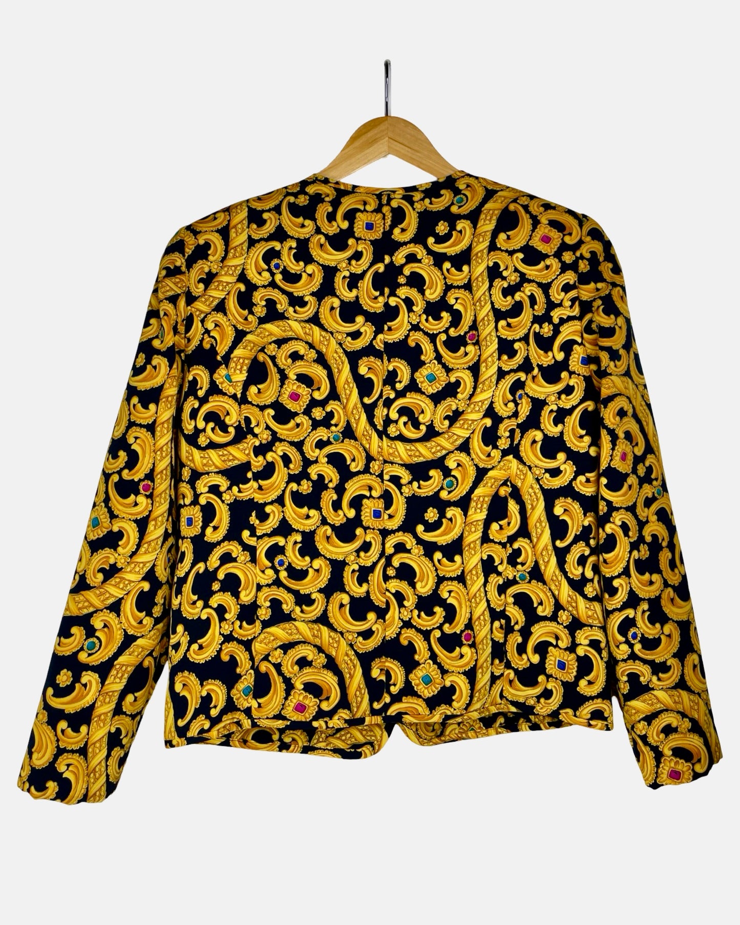 Vintage Bejeweled blazer - S - Petit Paris Vintage