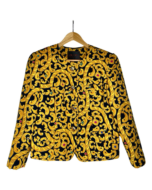Vintage Bejeweled blazer - S - Petit Paris Vintage