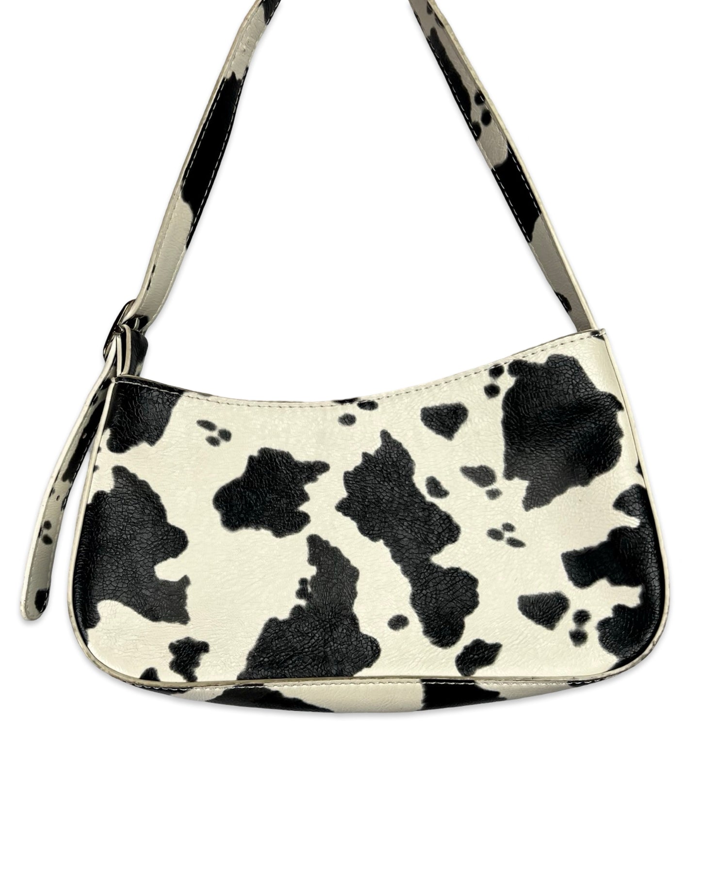Tas met koeienprint