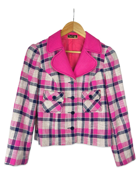 Peggy vintage blazer - S