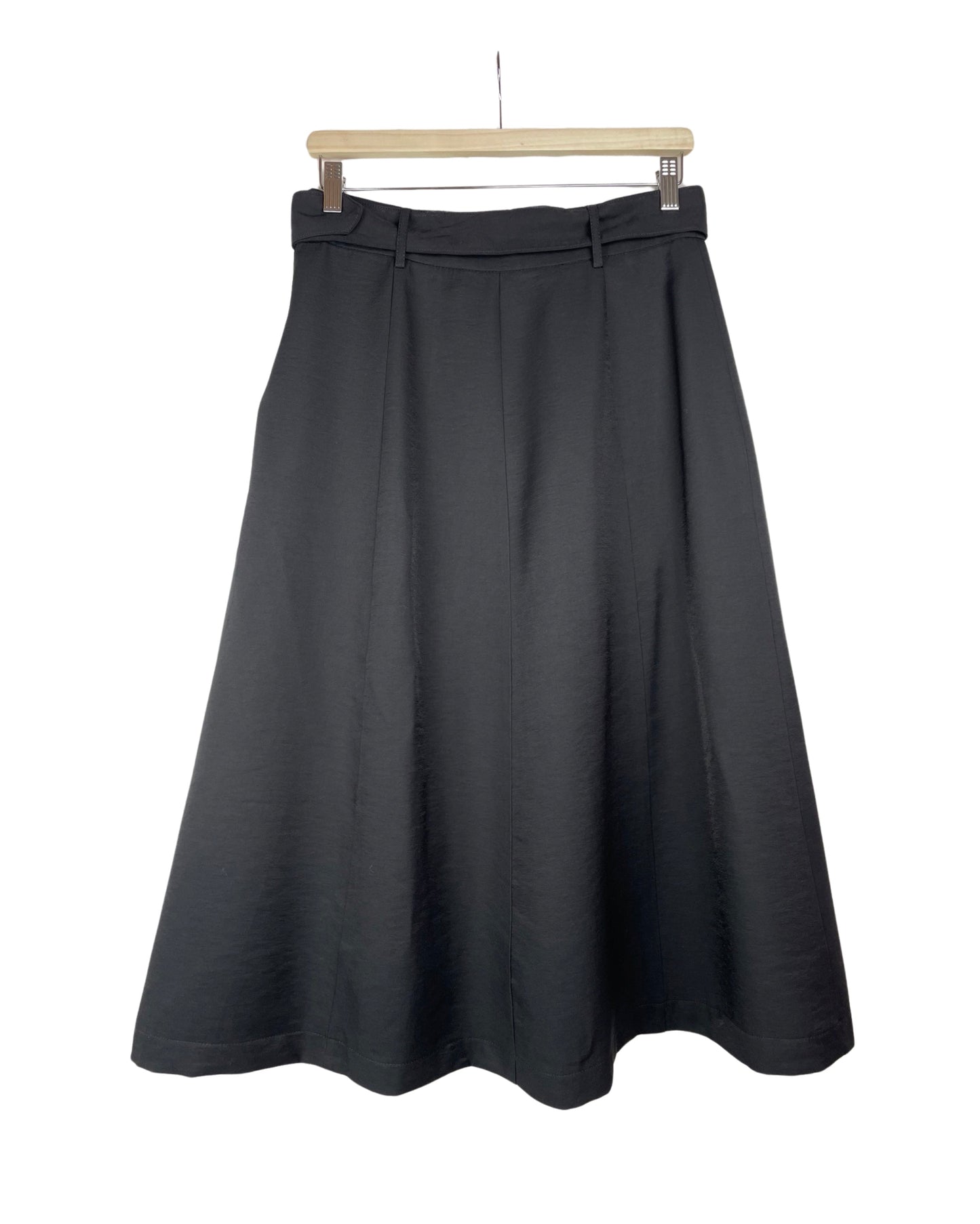 Vintage Midirok met ceintuur - S - Petit Paris Vintage