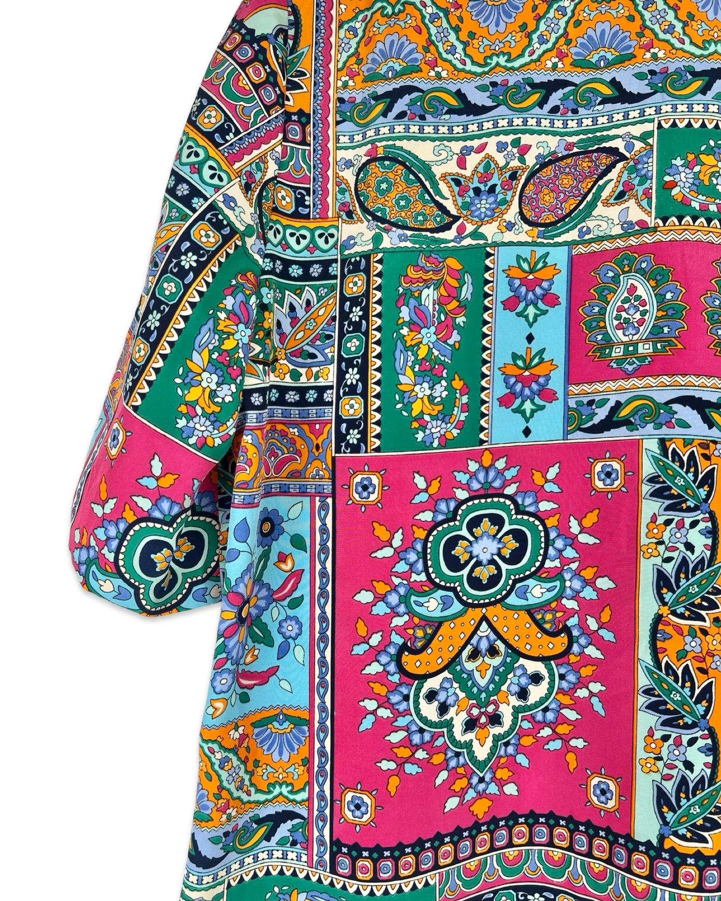 Multicolor blouse - L