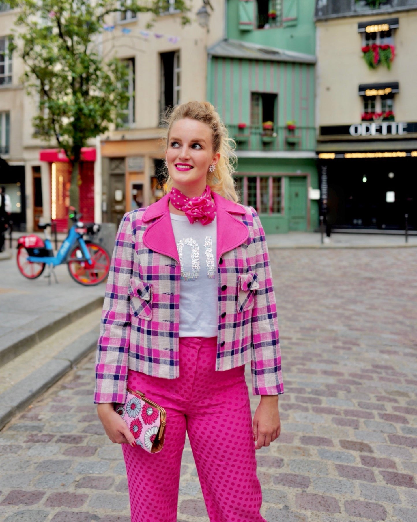Peggy vintage blazer - S