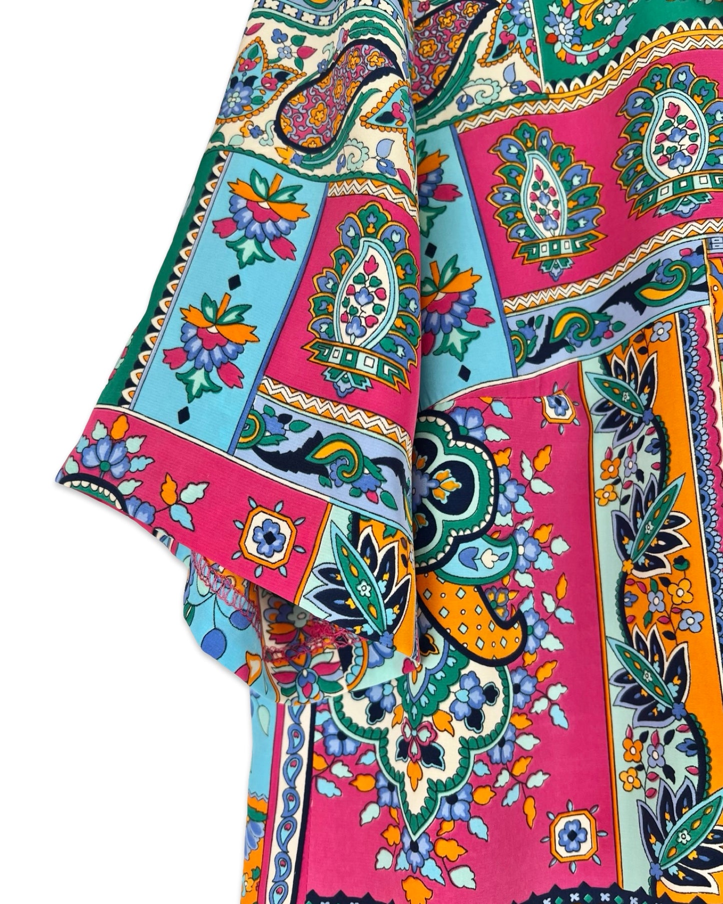 Multicolor blouse - L