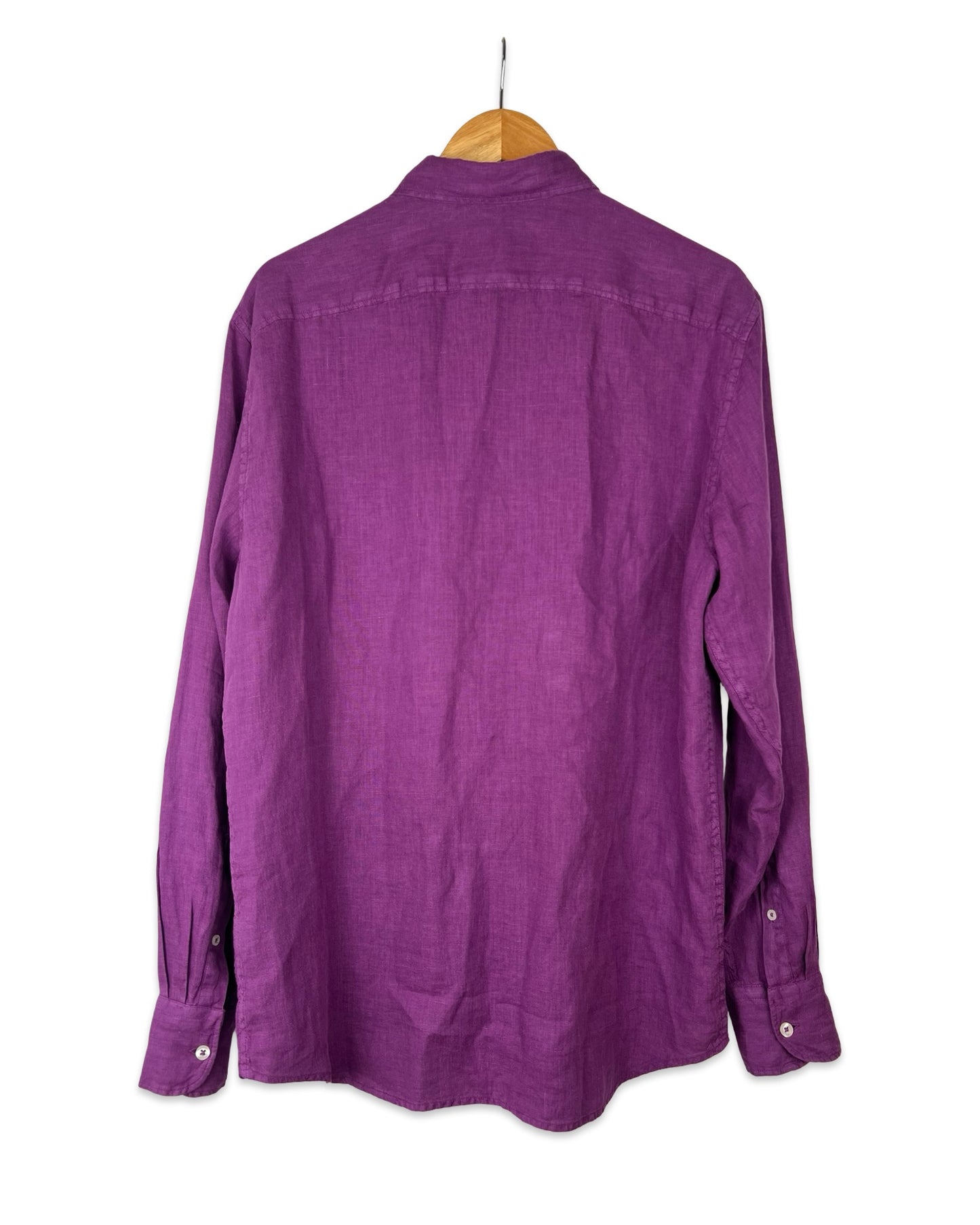 Linnen blouse - XL