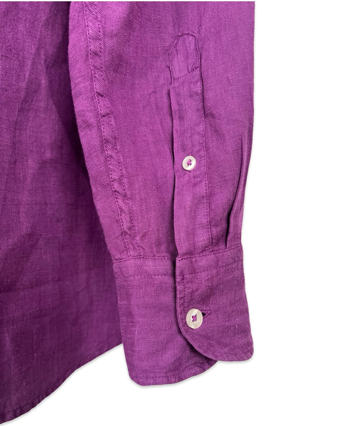 Linnen blouse - XL