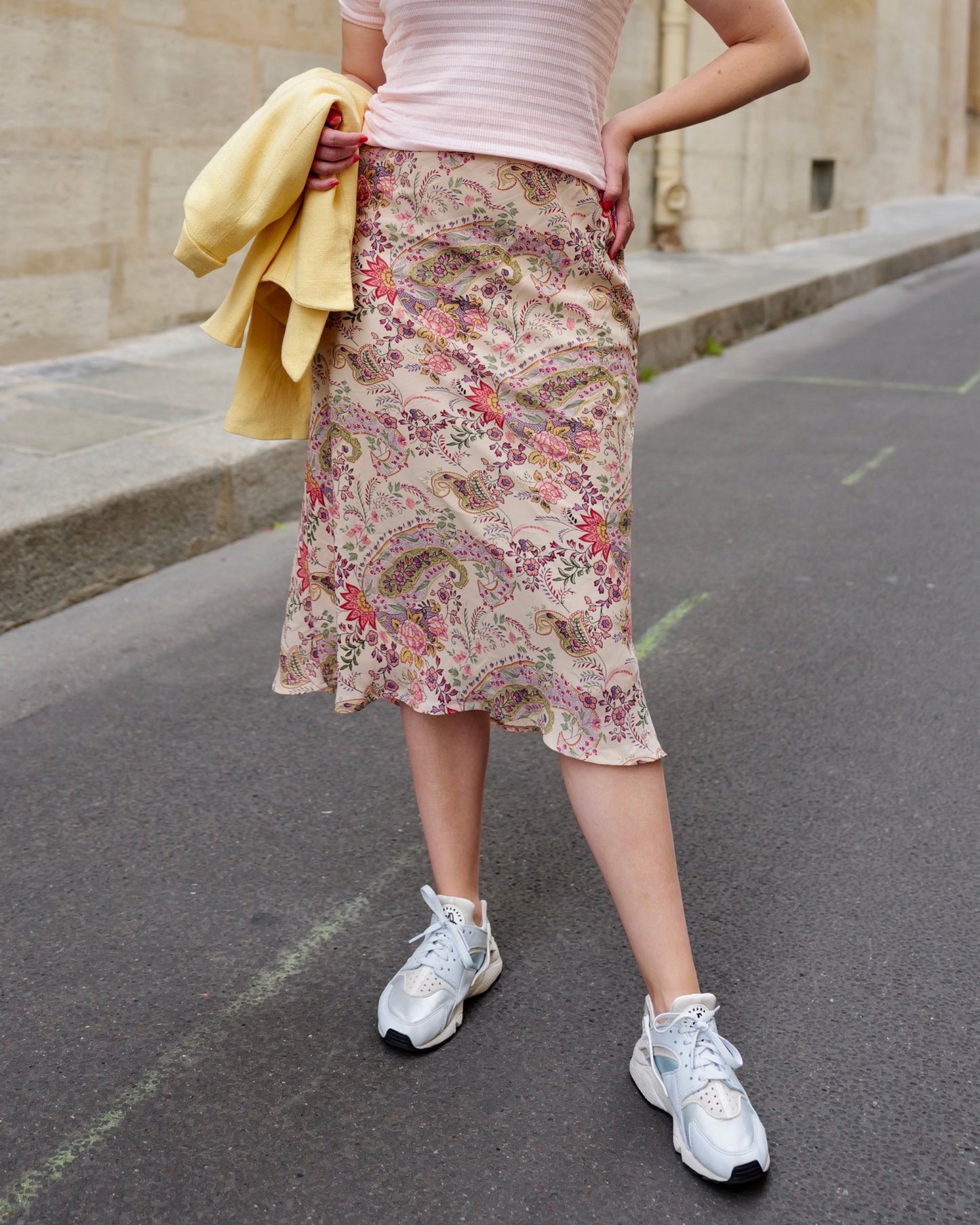 Paisley rok - M