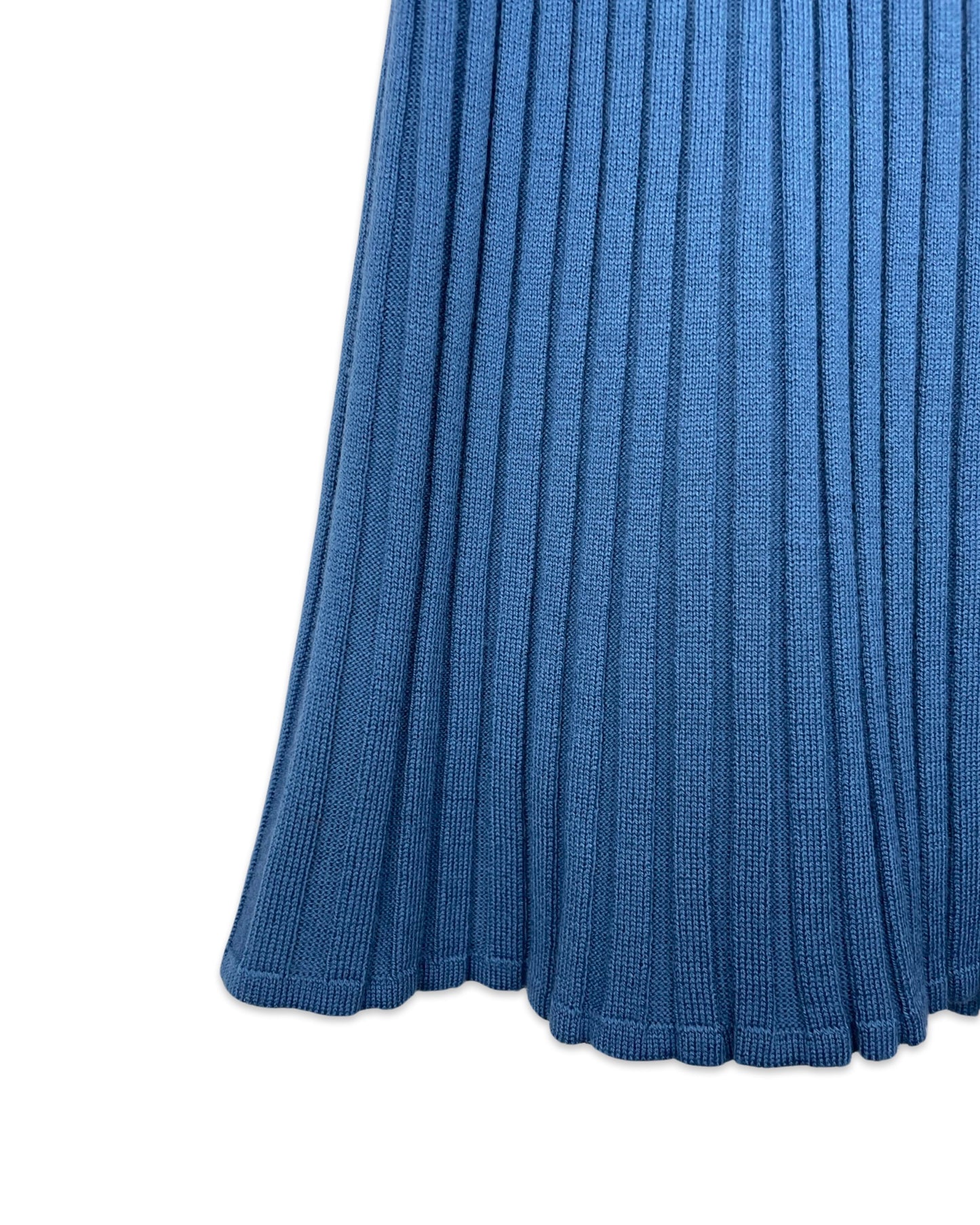 Vintage Gebreide midirok - M - Petit Paris Vintage