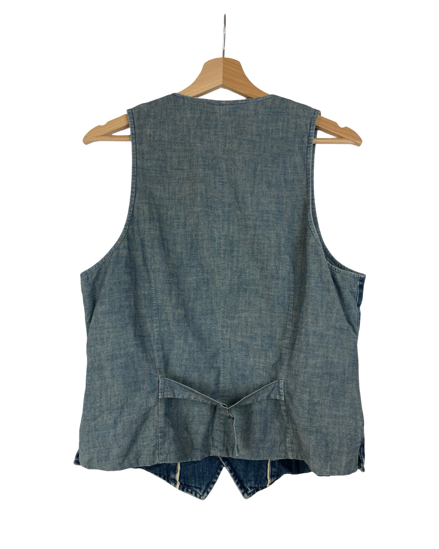 Vintage Ralph Lauren gilet - S - Petit Paris Vintage