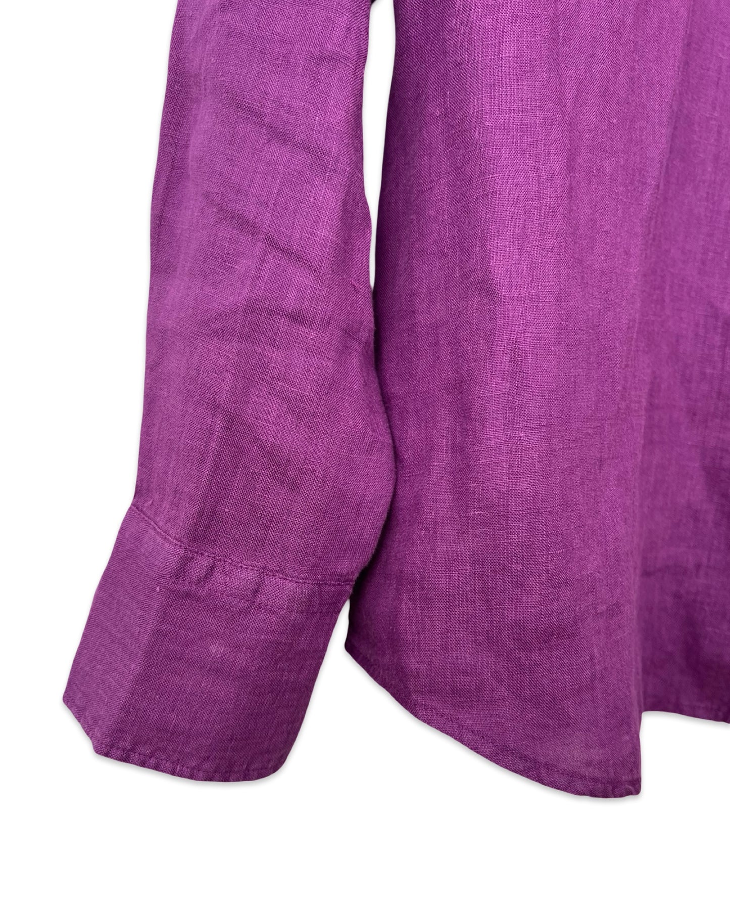 Linnen blouse - XL