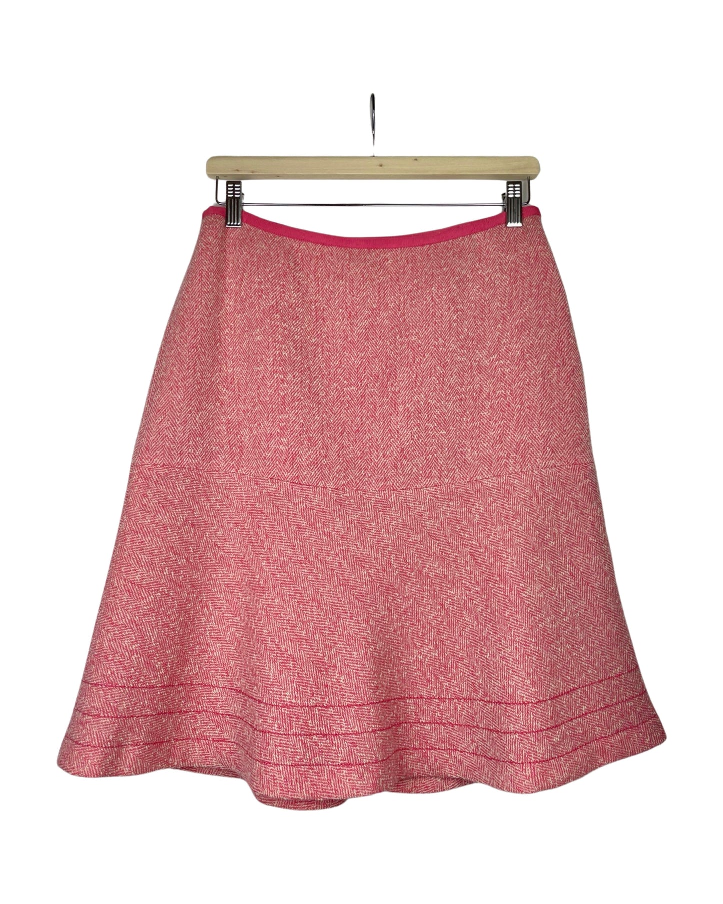 Vintage Rok met ruche - M - Petit Paris Vintage