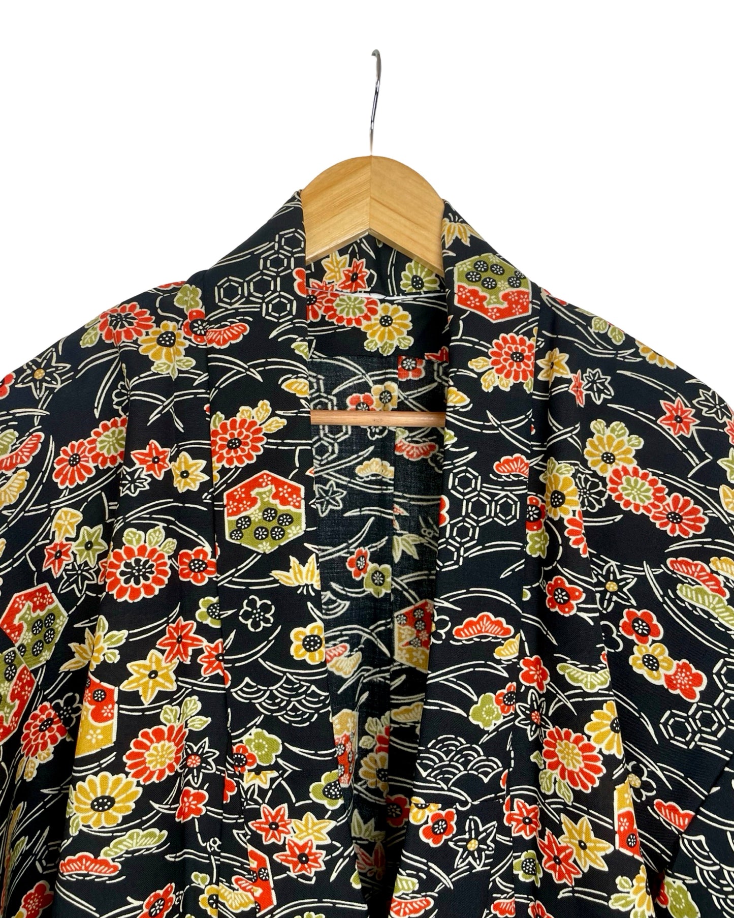 Vintage Kimono - one size - Petit Paris Vintage
