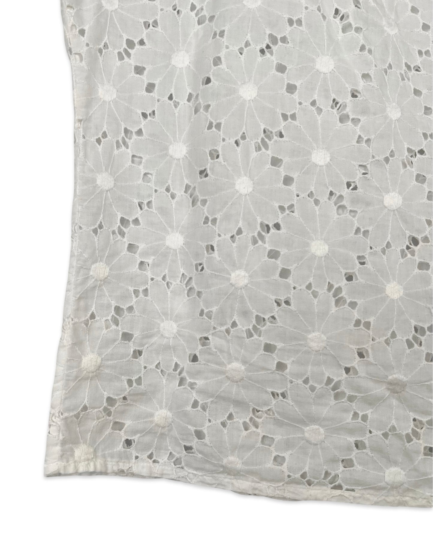 Broderie top - S/M