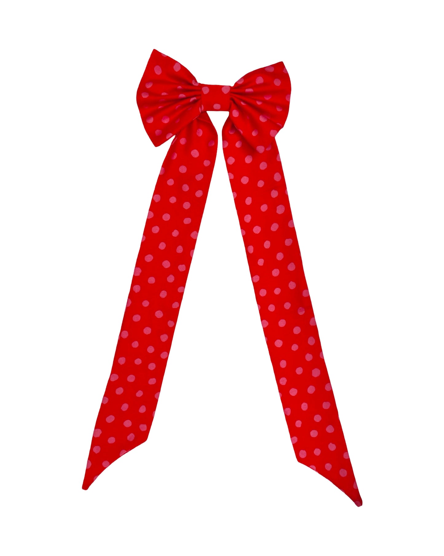Vintage Haarstrik met linten - Petit Paris Vintage