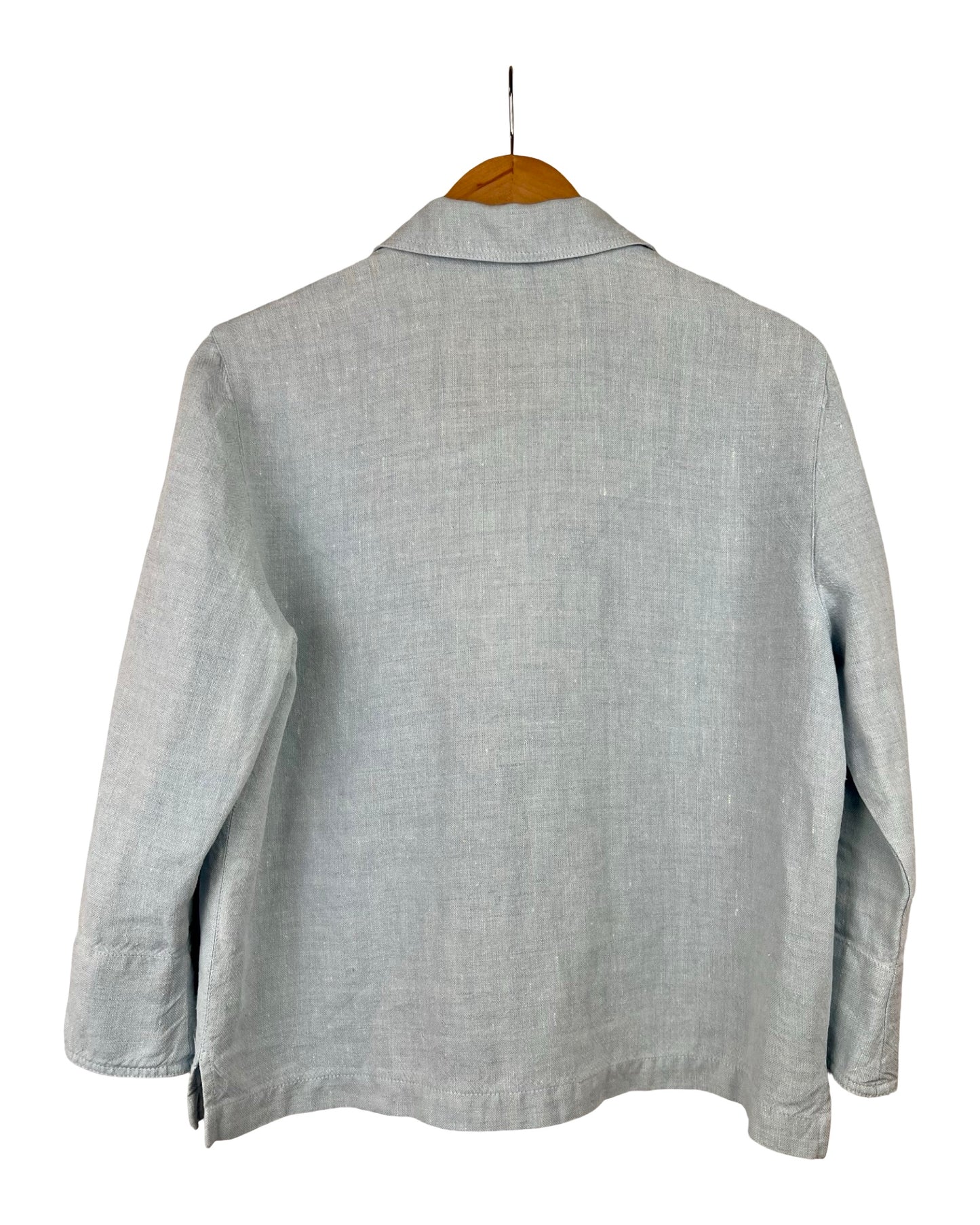 Vintage linnen blouse - S/M