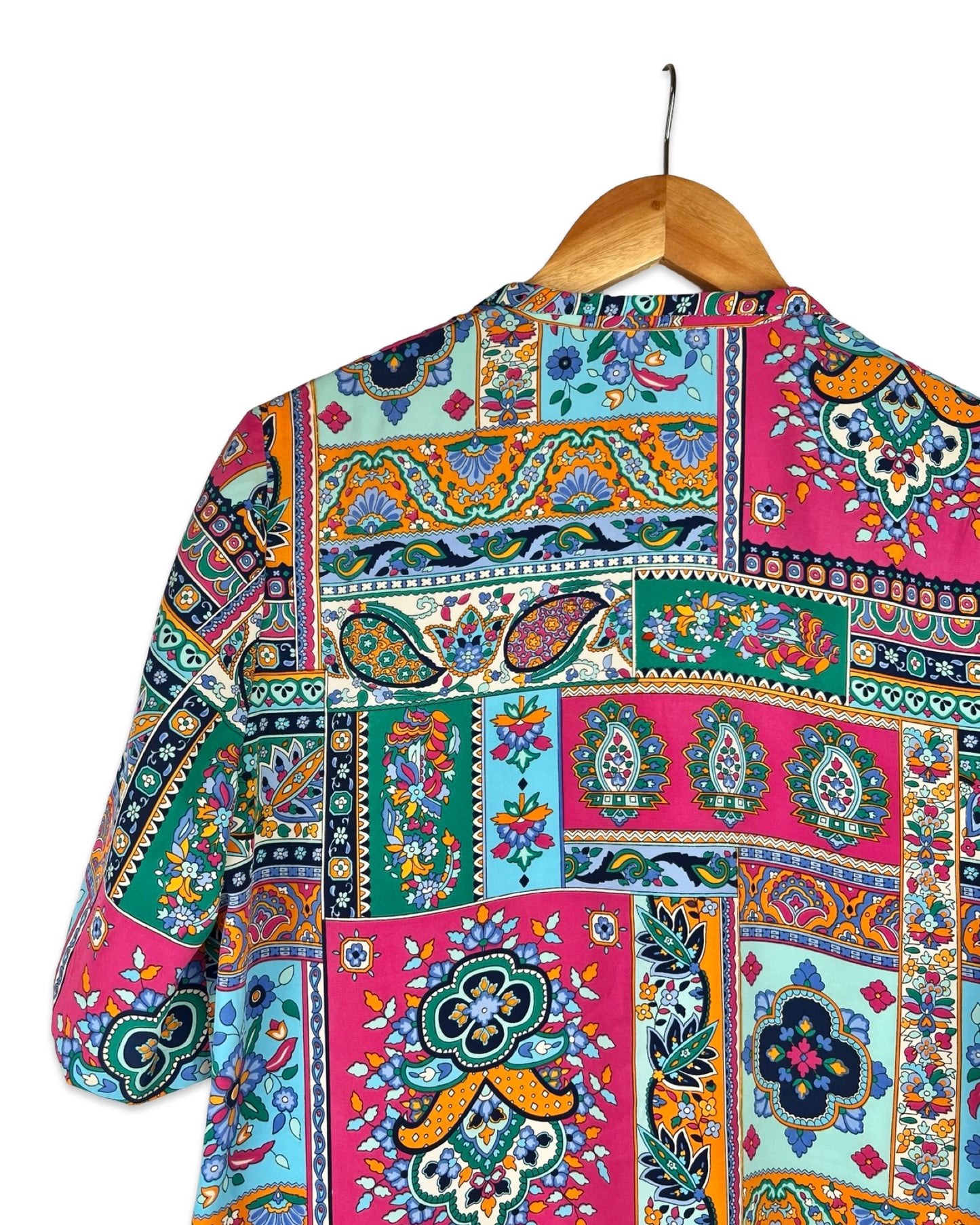 Multicolor blouse - L