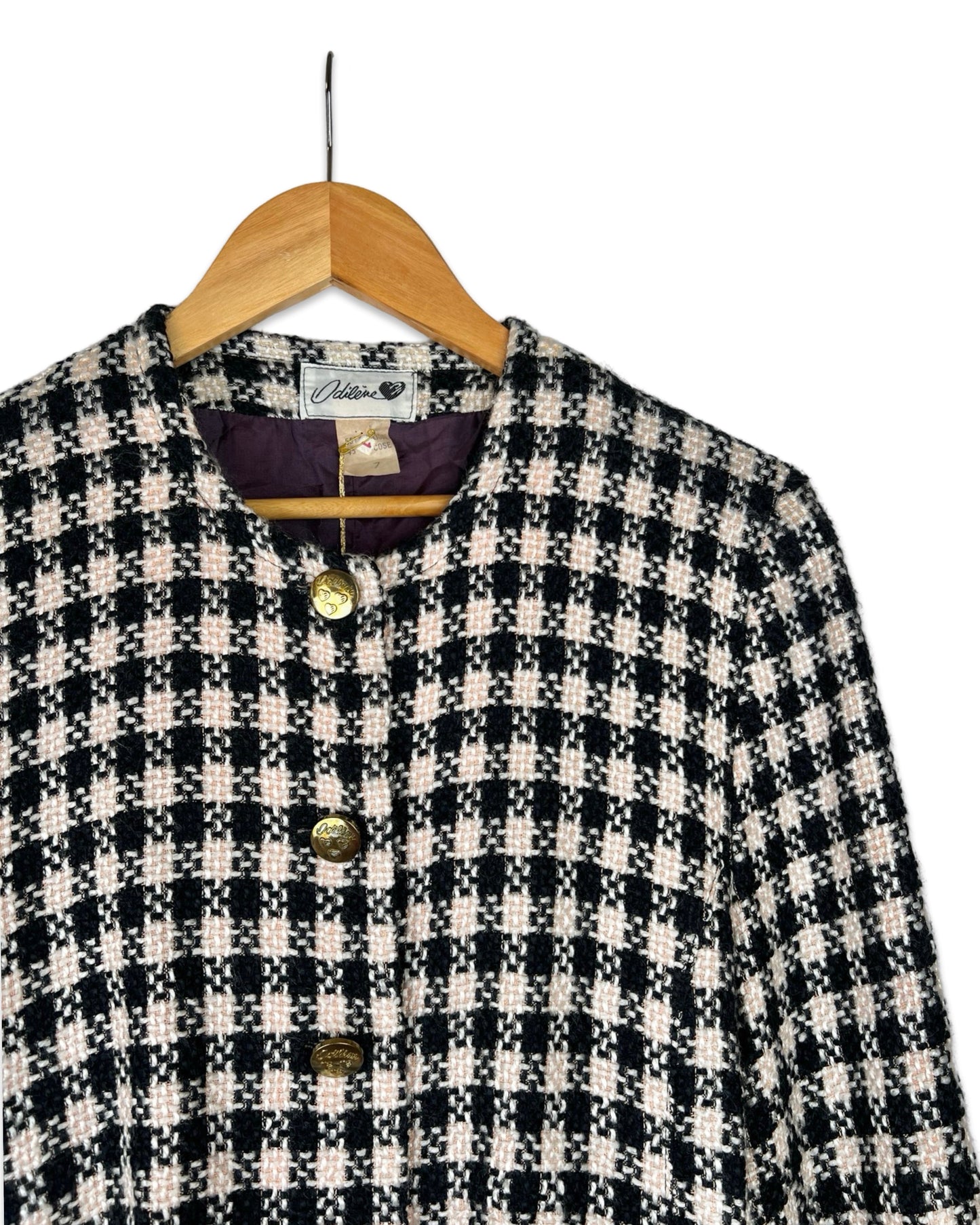 Brigitte blazer - S/M
