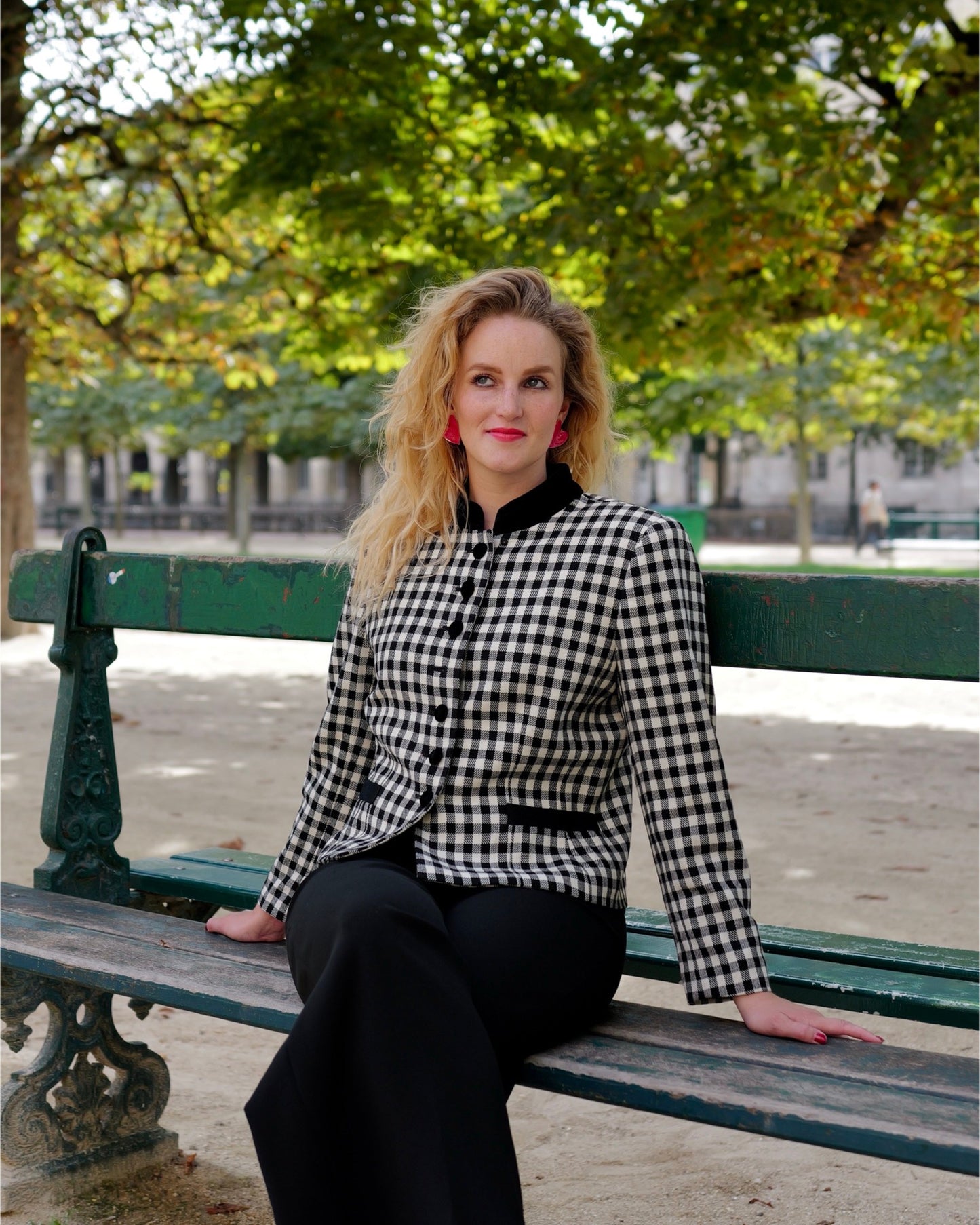 Madeline vintage blazer - M