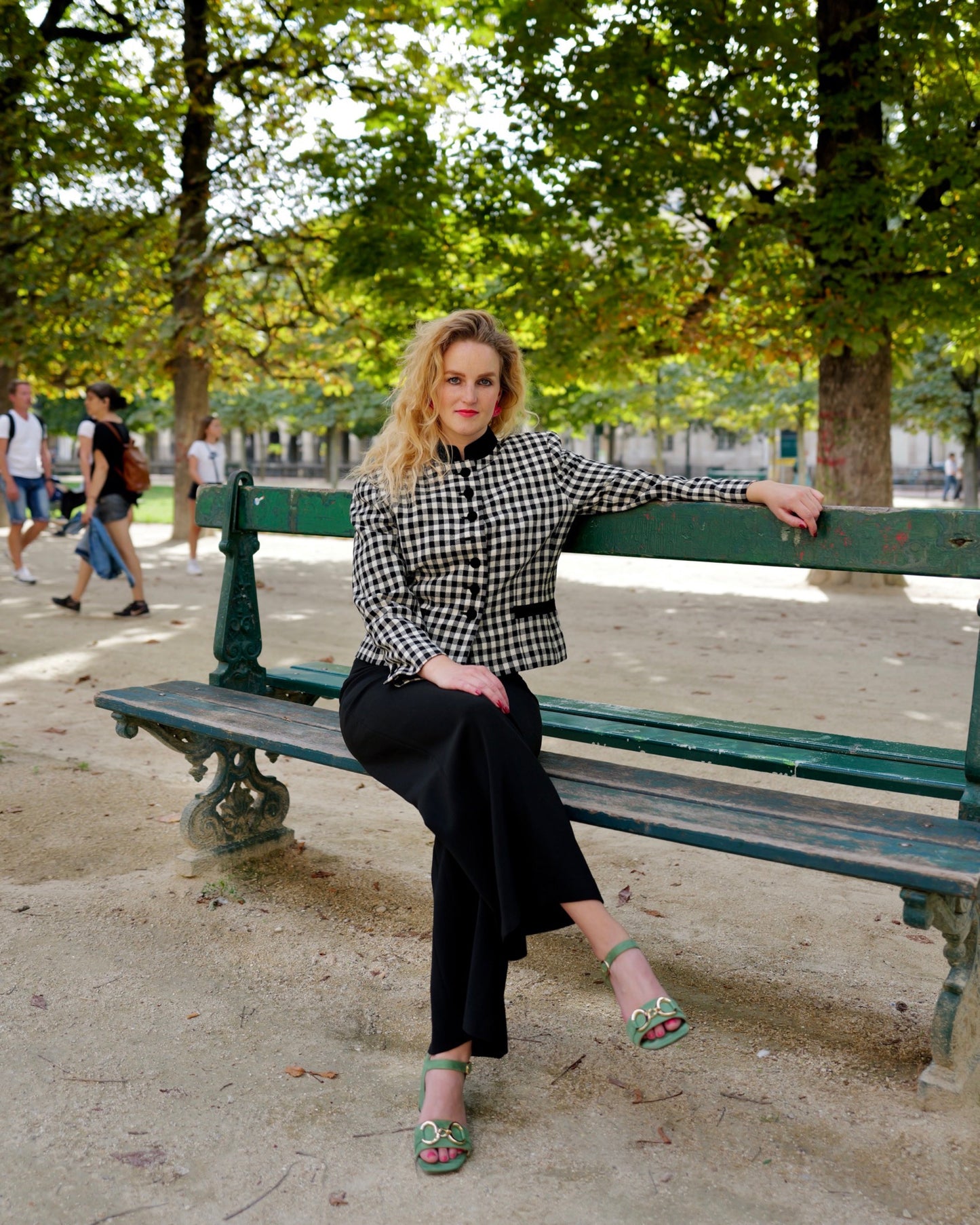 Madeline vintage blazer - M