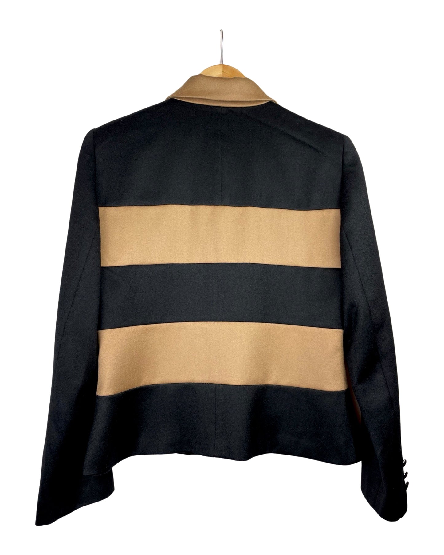 Vintage Gestreepte blazer - S - Petit Paris Vintage