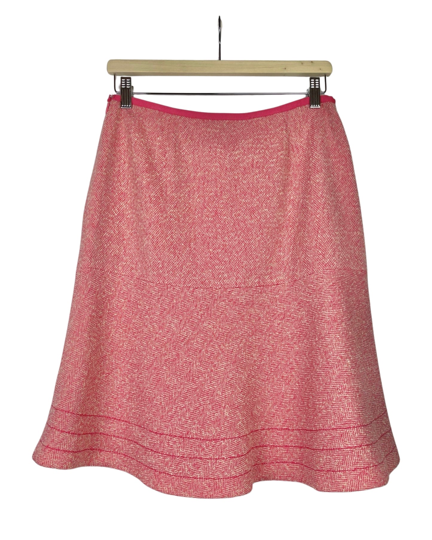 Vintage Rok met ruche - M - Petit Paris Vintage