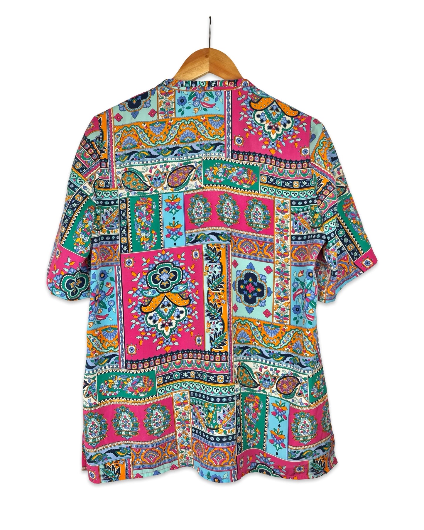 Multicolor blouse - L