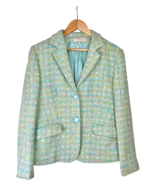 Sylvie vintage blazer - L