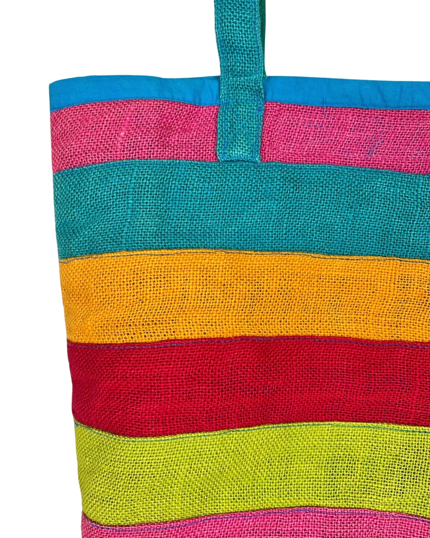 Kleurrijke tas