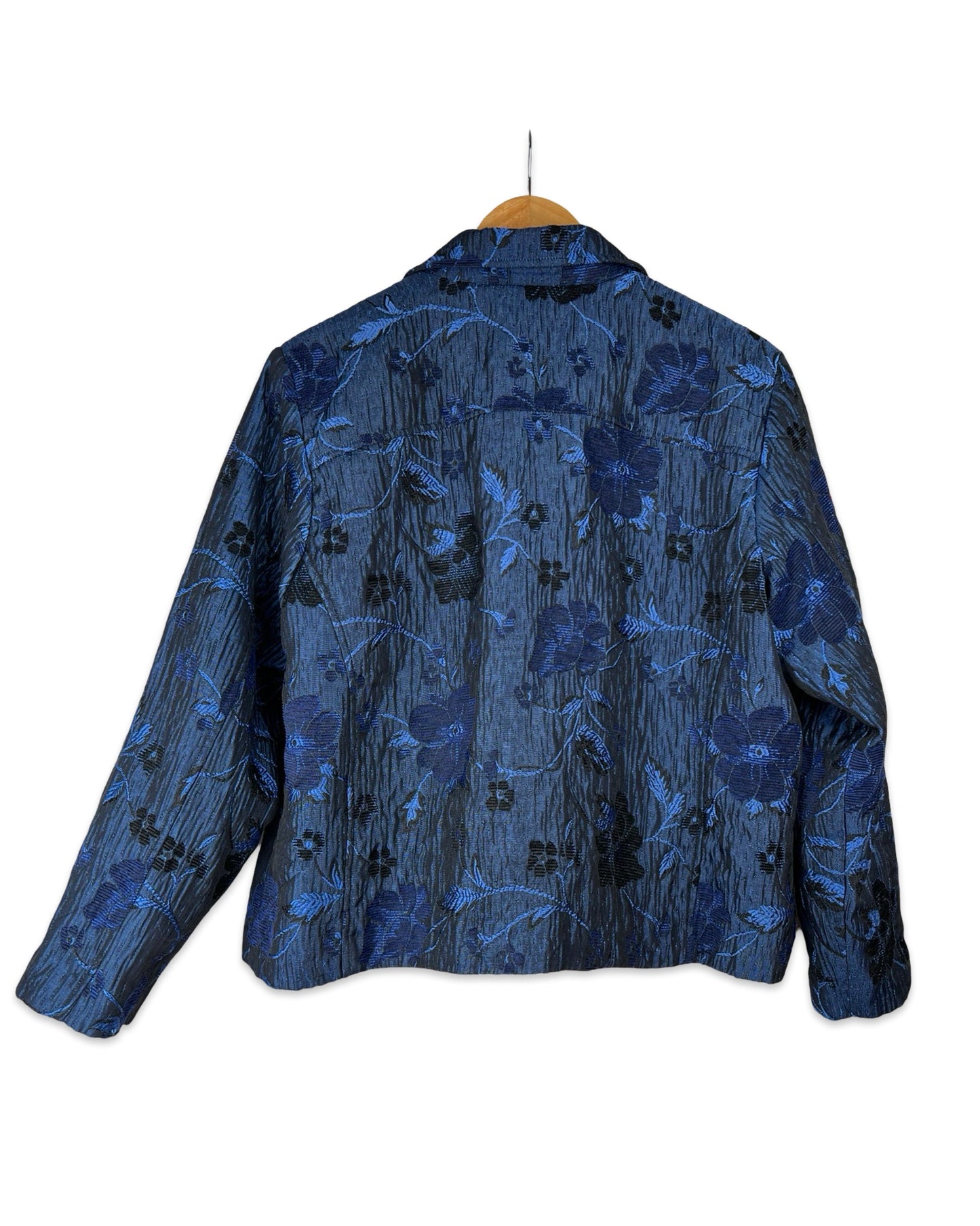 Fleur jacquard jack - XL