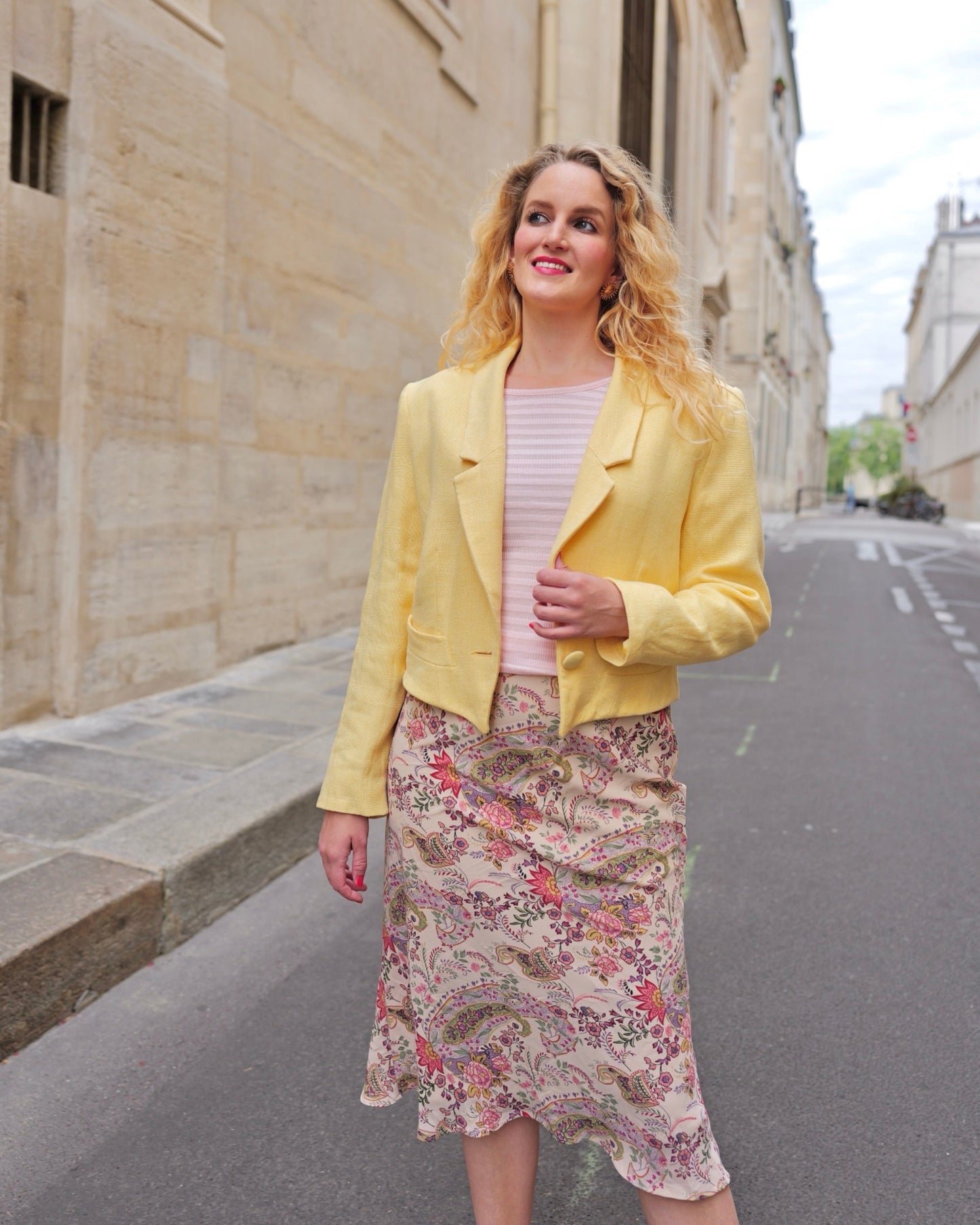 Paisley rok - M