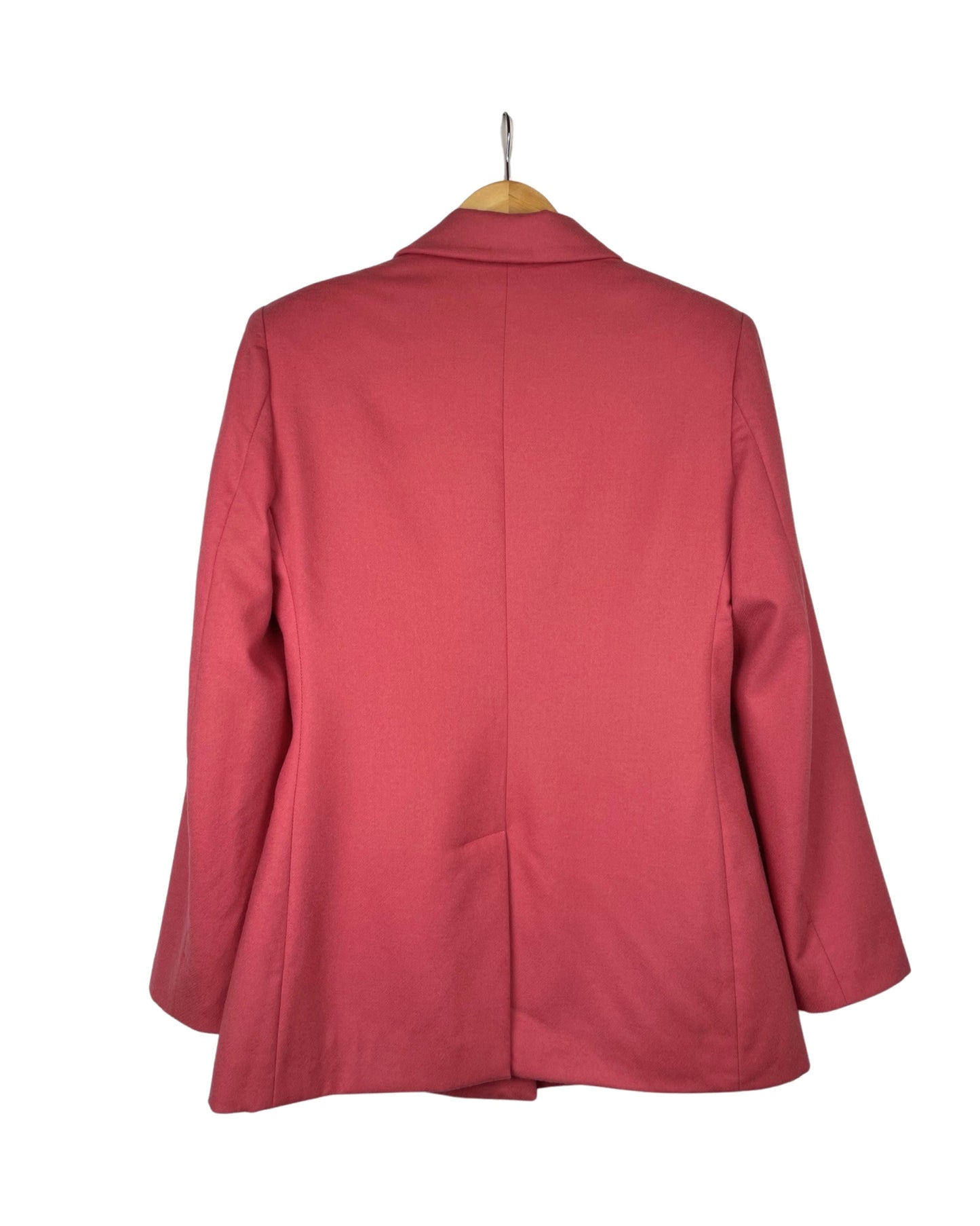 Vintage Roze wollen blazer - S - Petit Paris Vintage