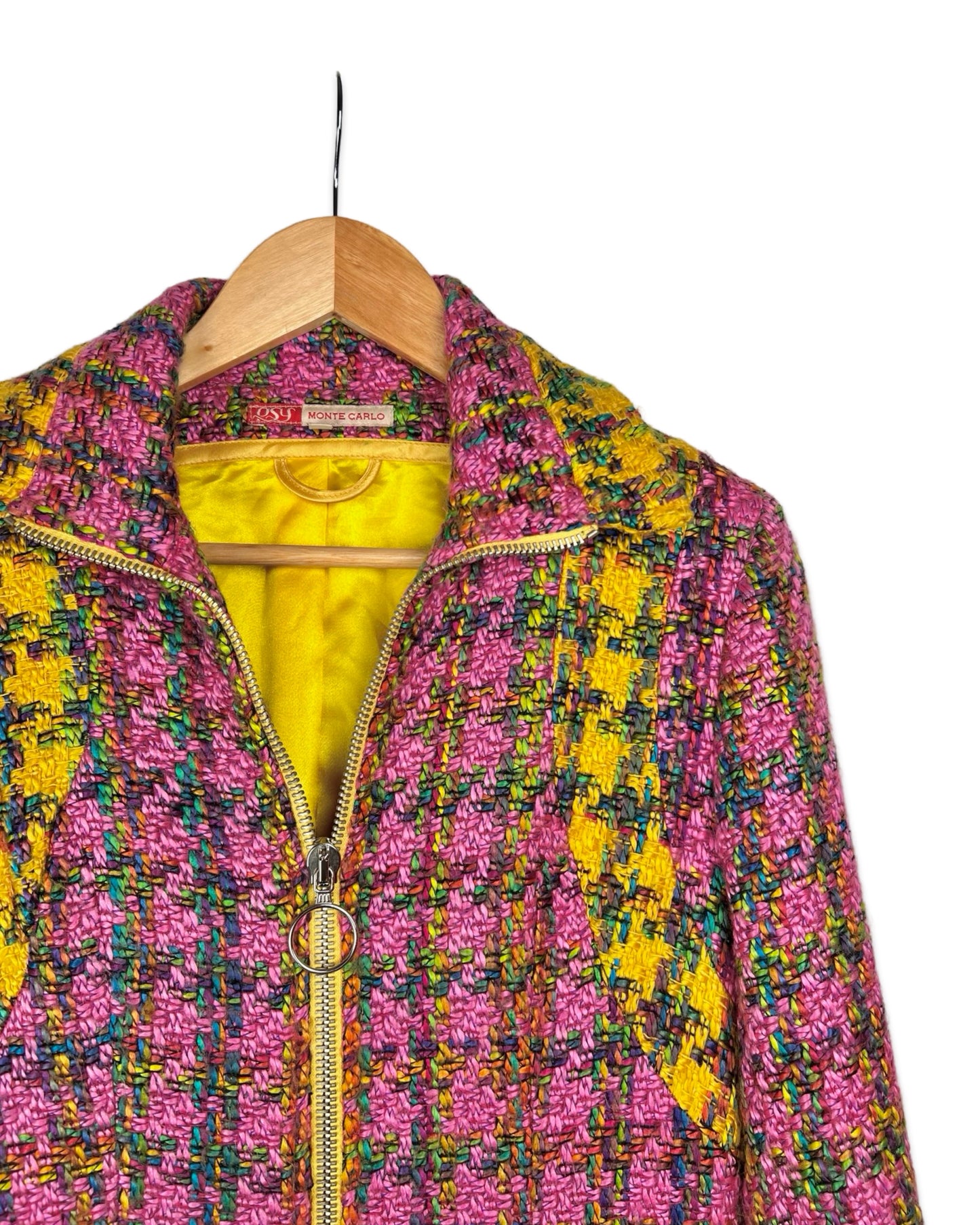 Multicolor jas - XS/S