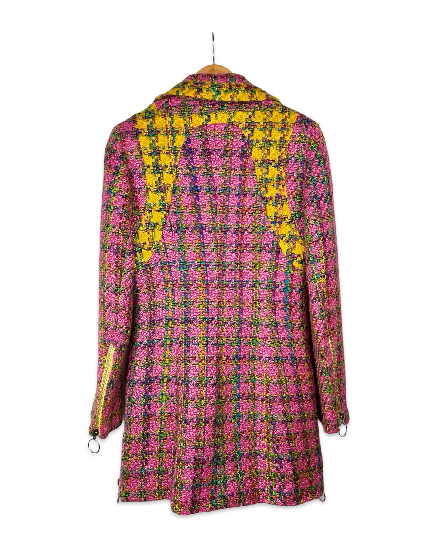 Multicolor jas - XS/S