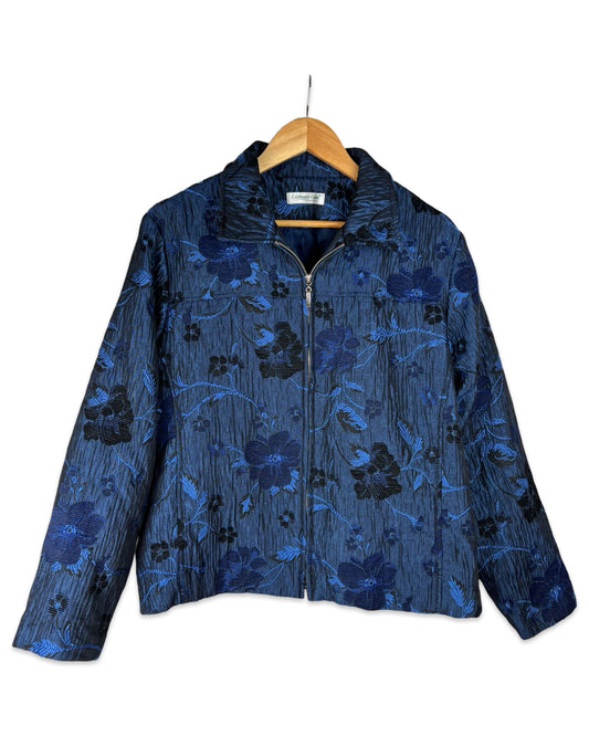 Fleur jacquard jack - XL