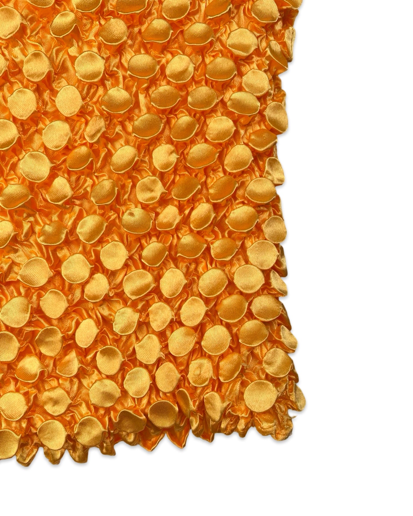 Oranje popcorn top - One size