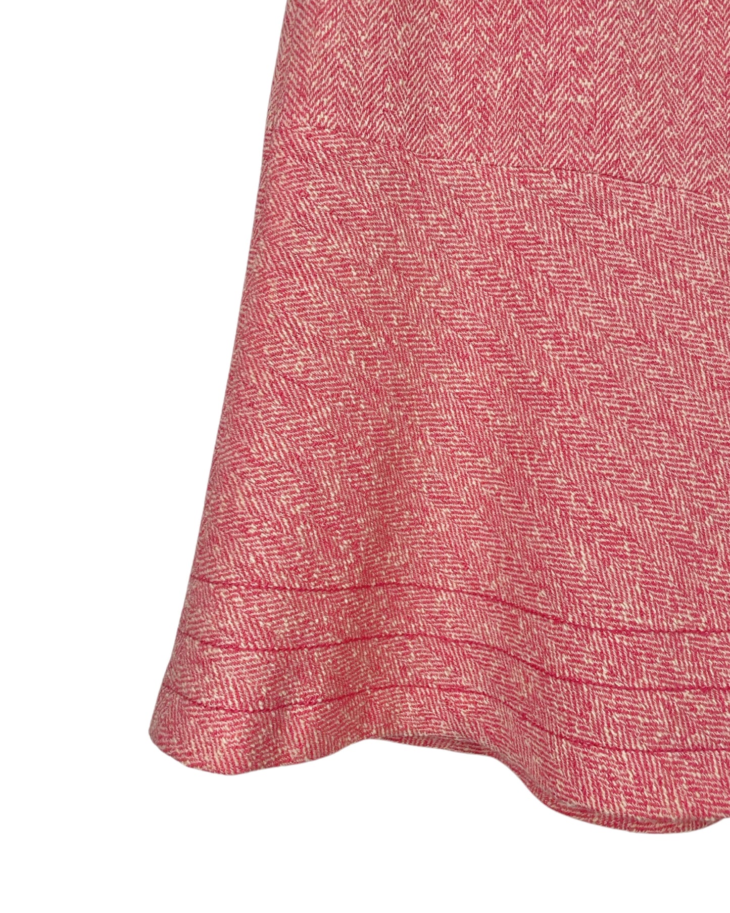 Vintage Rok met ruche - M - Petit Paris Vintage