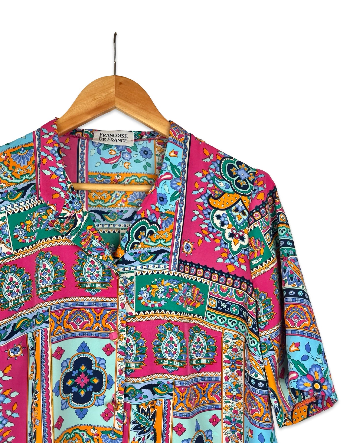 Multicolor blouse - L
