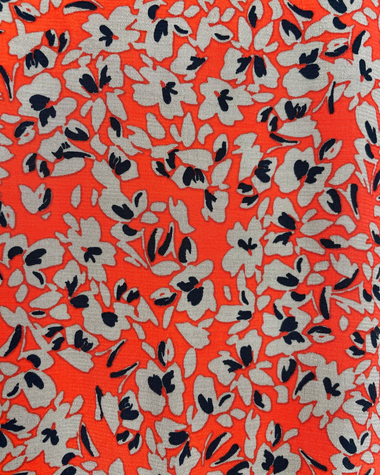 Vintage Bloemenjurk - M - Petit Paris Vintage