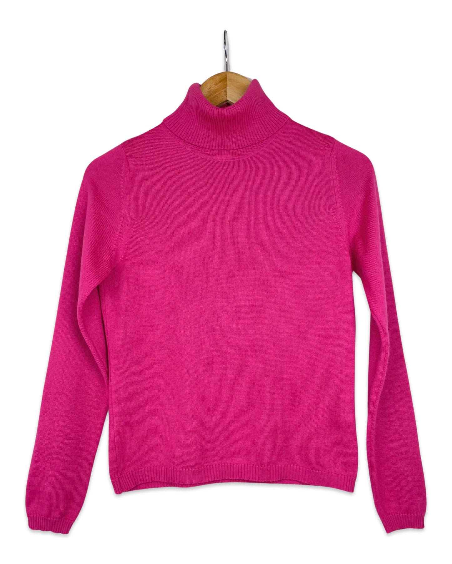 Vintage Roze coltrui - S - Petit Paris Vintage