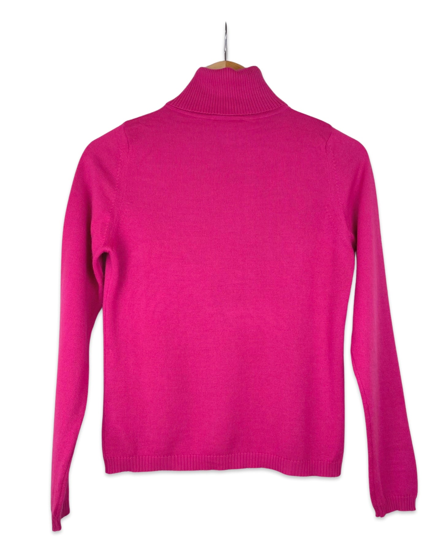 Vintage Roze coltrui - S - Petit Paris Vintage