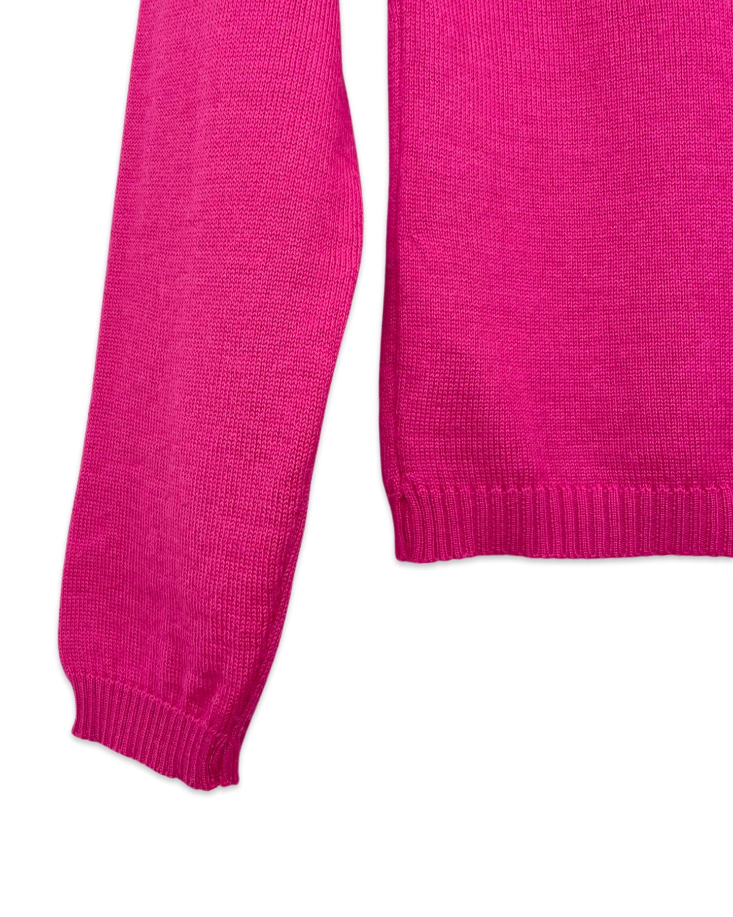 Vintage Roze coltrui - S - Petit Paris Vintage