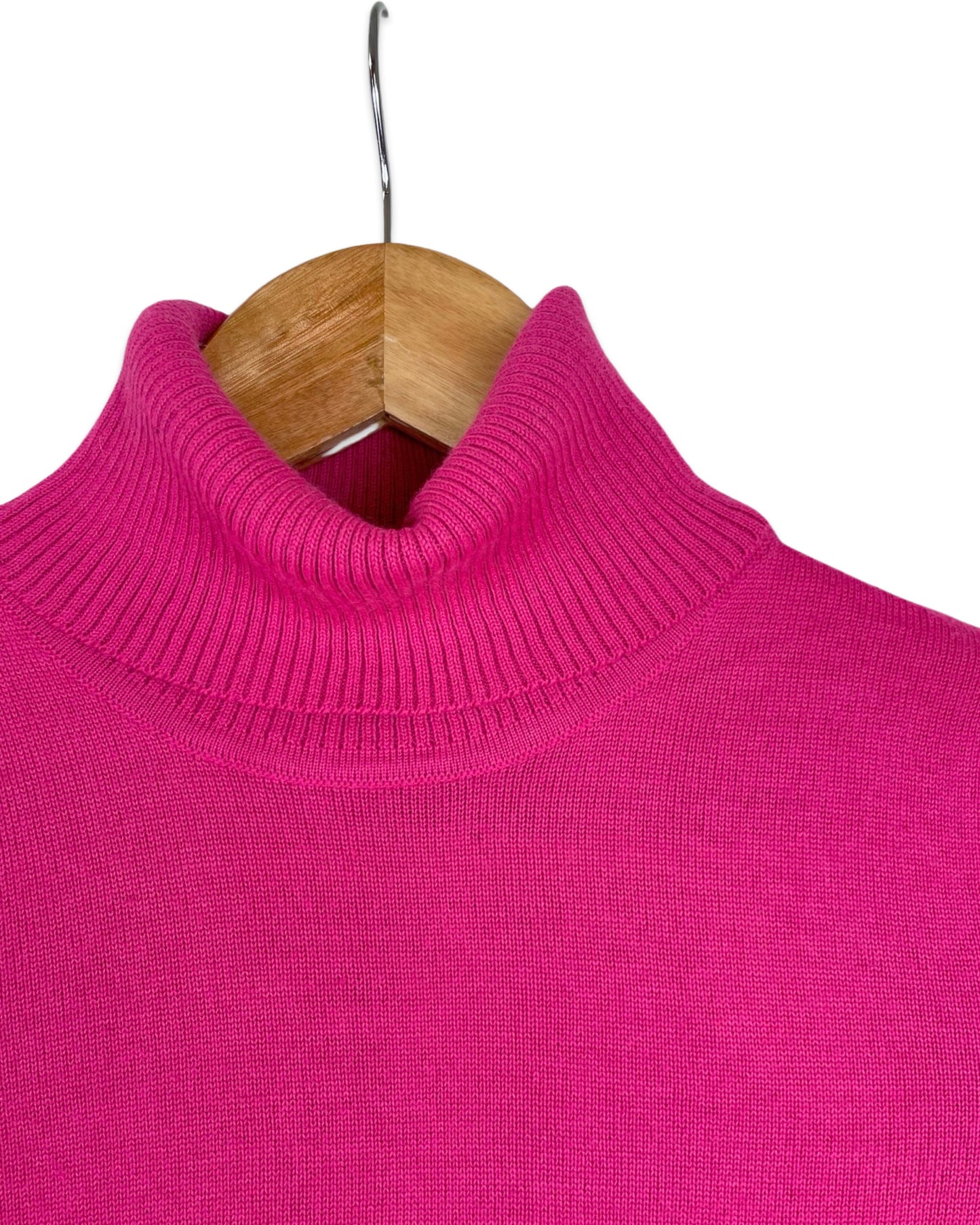 Vintage Roze coltrui - S - Petit Paris Vintage
