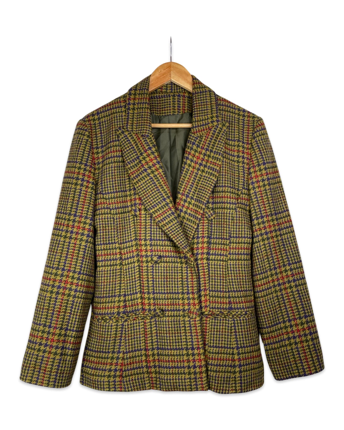 Vintage Doublebreasted blazer - S - Petit Paris Vintage
