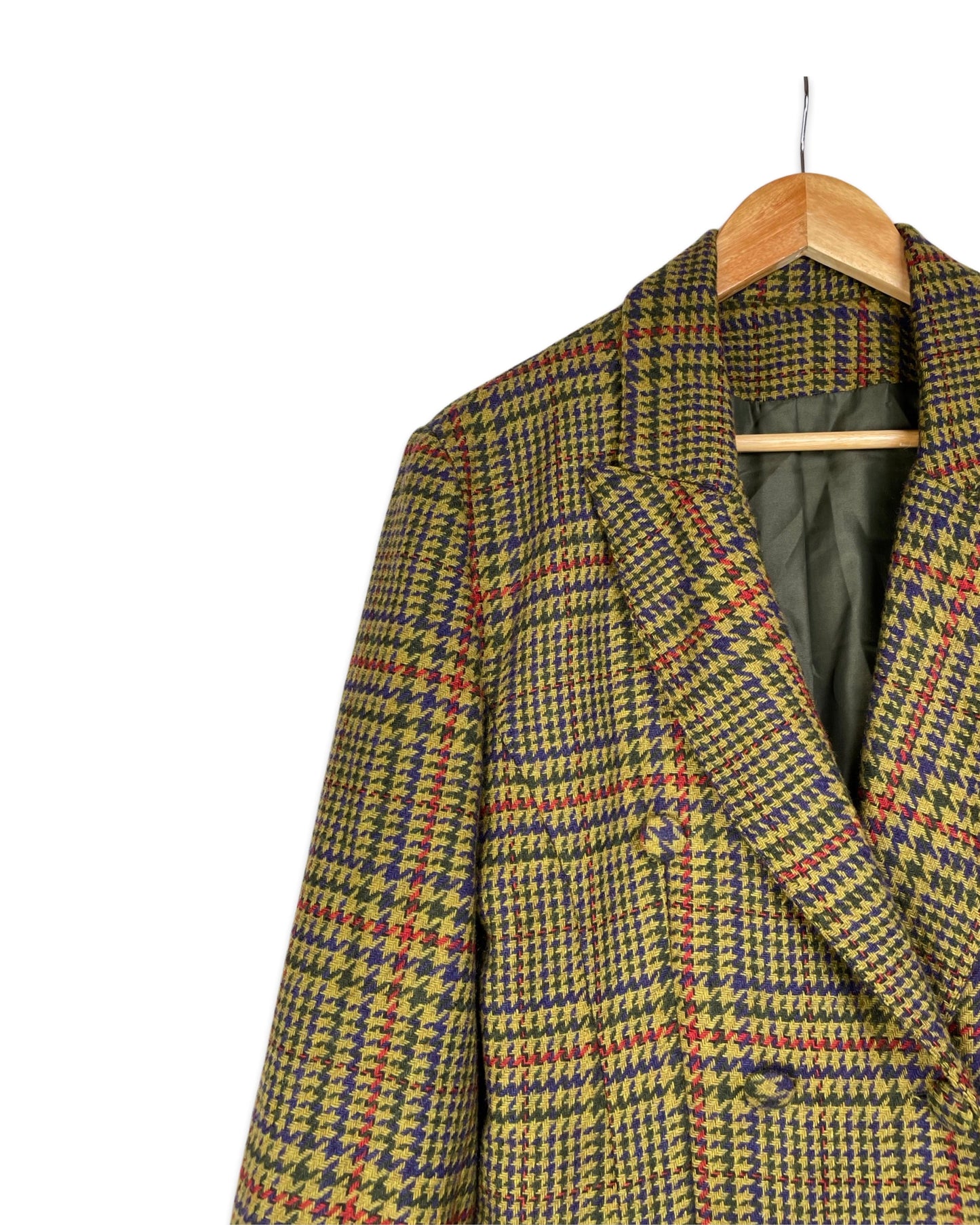 Vintage Doublebreasted blazer - S - Petit Paris Vintage