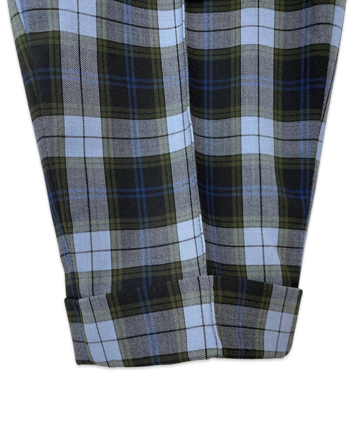 Vintage Geruite pantalon - L - Petit Paris Vintage